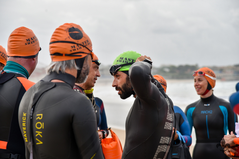 Porto: zwemmen in open water