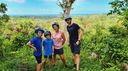 Port Vila, Adventure Quad Tour in the Jungle - Housity