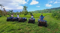 Port Vila, Adventure Quad Tour in the Jungle - Hizvo