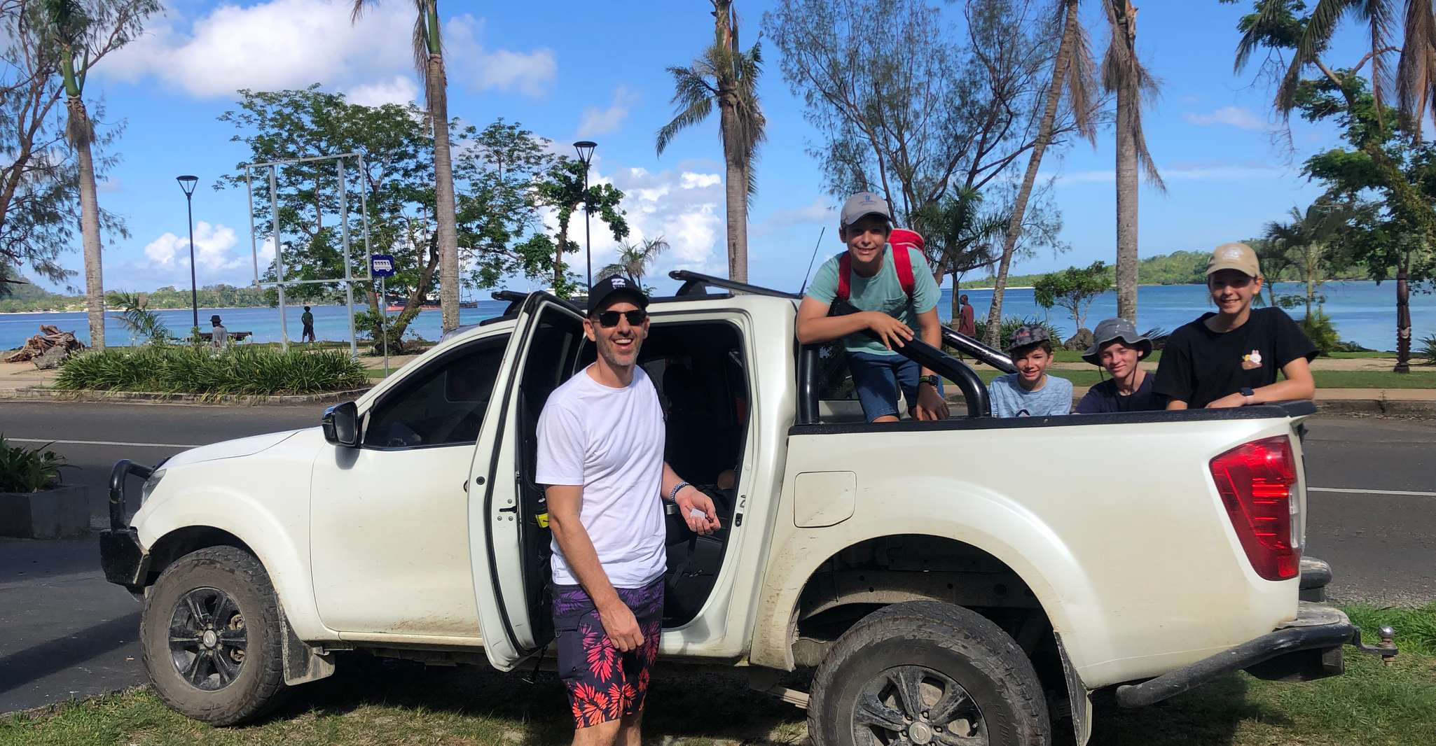 Port Vila, Adventure Quad Tour in the Jungle - Hizvo