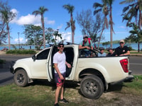 Port Vila, Adventure Quad Tour in the Jungle - Hizvo