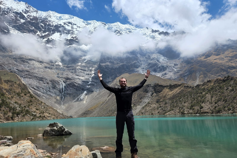 From Cusco: Humantay Lake Tour