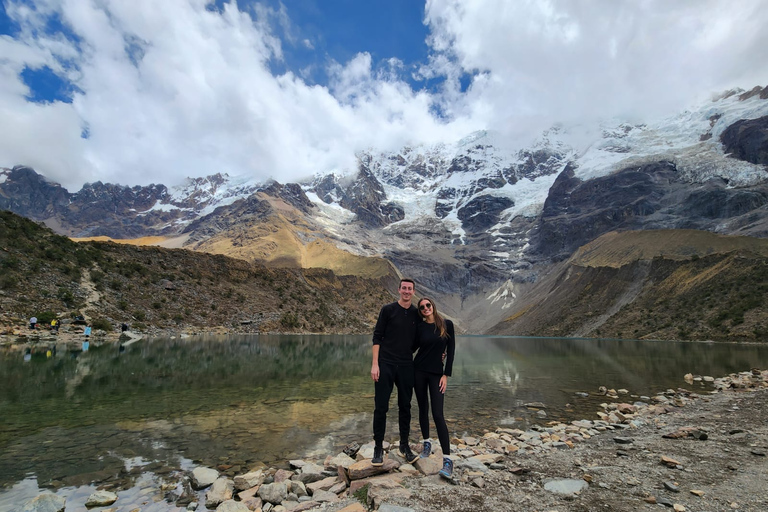 Excursión al Lago Humantay