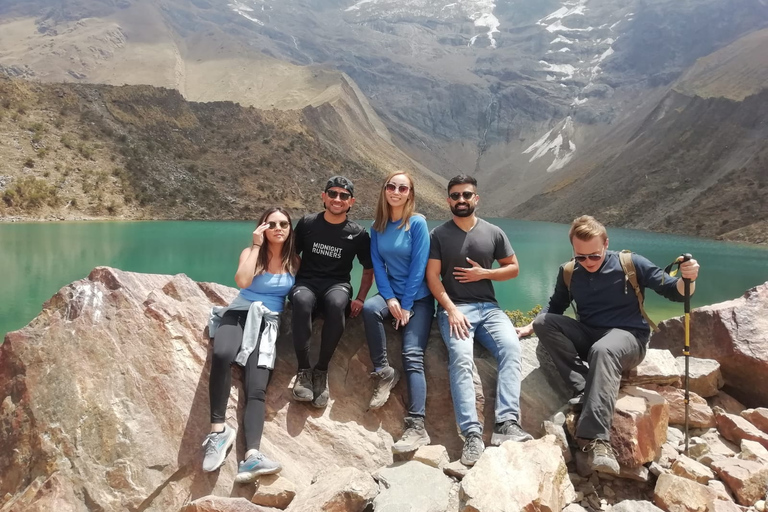 Excursión al Lago Humantay