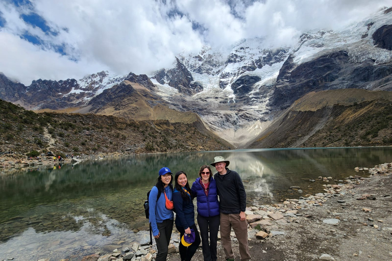 Excursión al Lago Humantay