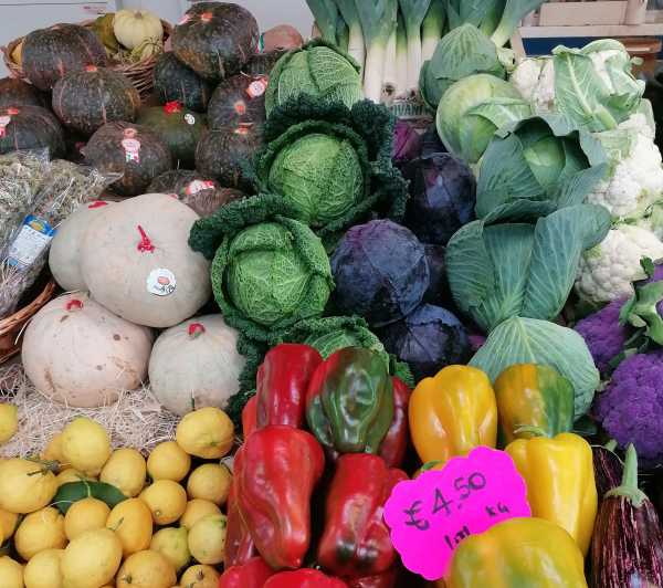 Roma: Visita guiada con degustación de alimentos en el mercado de Testaccio