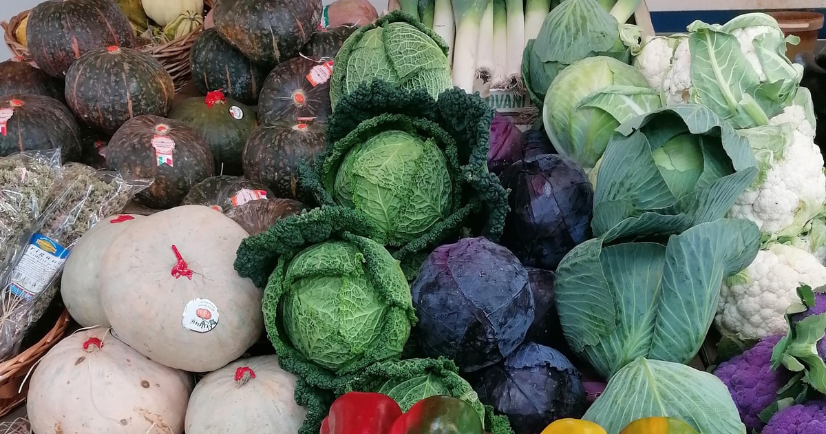 Rome Guided Testaccio Market Food Tour with Tastings GetYourGuide