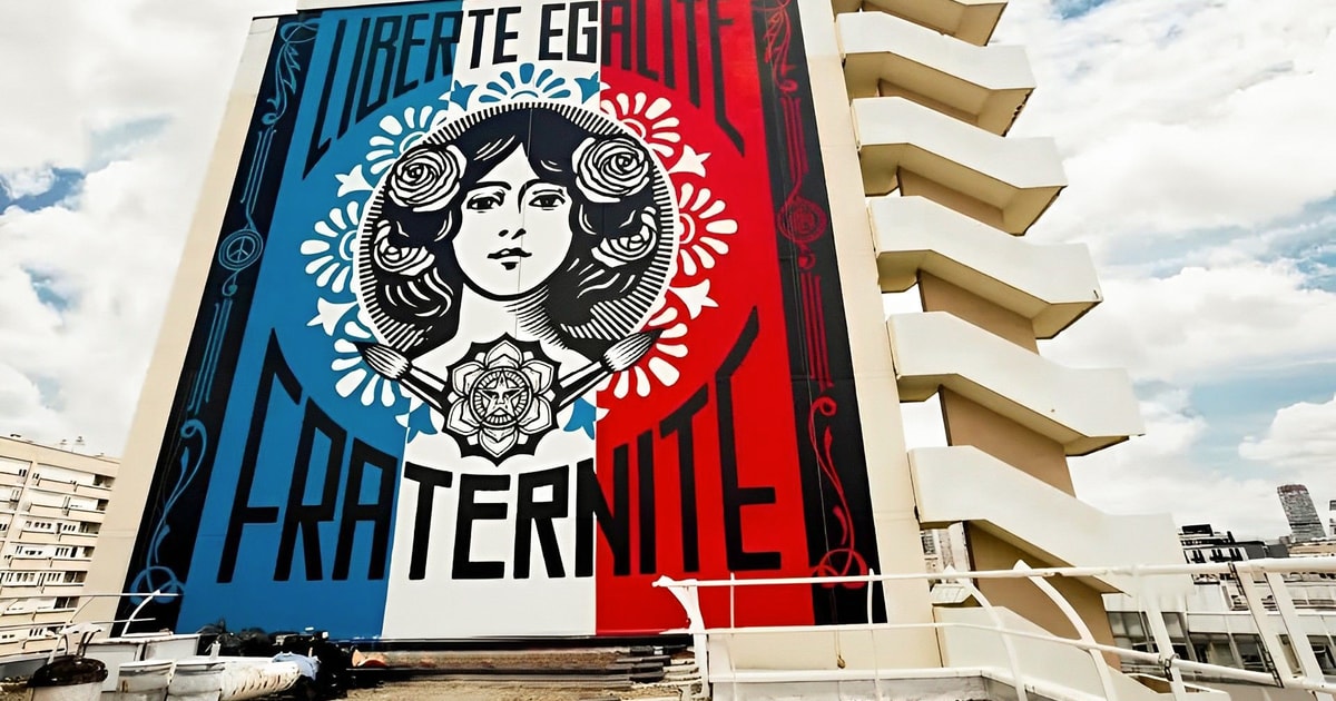 Street Art tour of Paris' most beautiful murals! | GetYourGuide