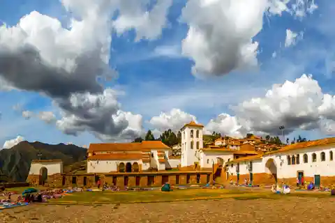 Private tour Sacred Valley and Maras Moray Salineras