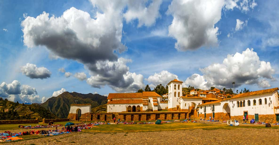 Private Tour Sacred Valley And Maras Moray Salineras Getyourguide