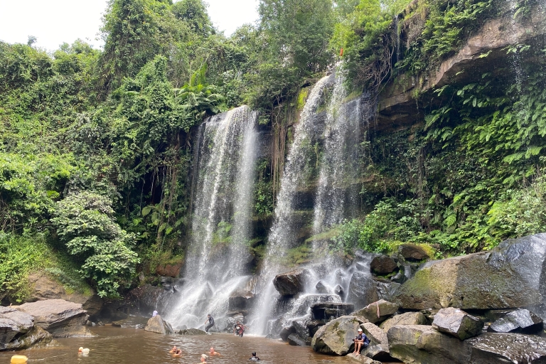Kulen Mountain & Waterfalls Tour