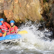 Te Awa Kairangi Grade 2 Scenic Rafting Tour