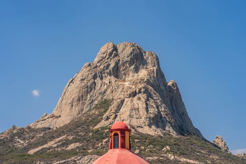 De Guanajuato: Tour Privado de Querétaro e Pena de Bernal