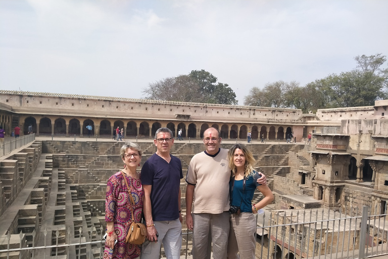 Same Day Jaipur Private Tour from Delhi