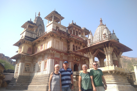 Same Day Jaipur Private Tour from Delhi