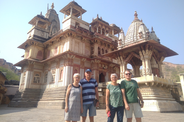 Same Day Jaipur Private Tour from Delhi