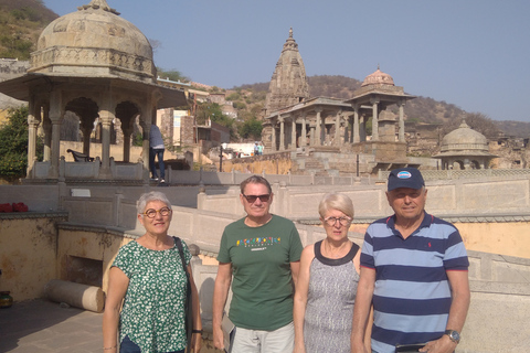 Same Day Jaipur Private Tour from Delhi