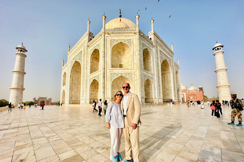 Private:Overnight Agra Trip From Mumbai