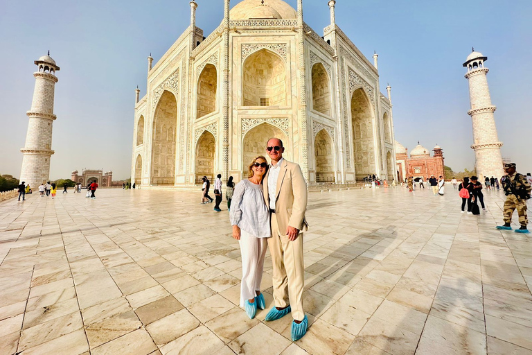 Private:Overnight Agra Trip From Mumbai