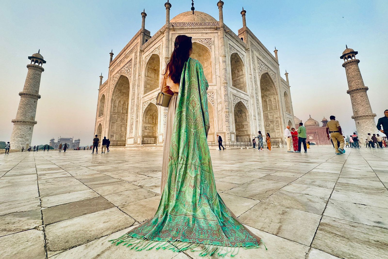 Private:Overnight Agra Trip From Mumbai