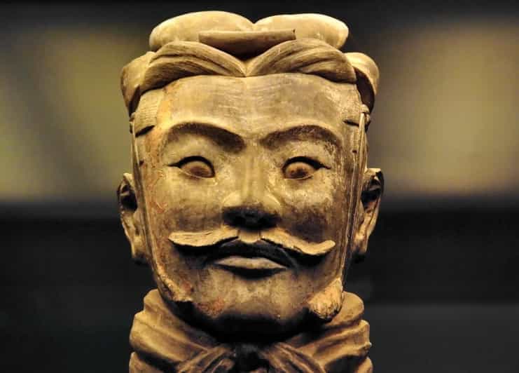 Xi'an: Guided Day Tour to Huaqing Palace & Terracotta Army