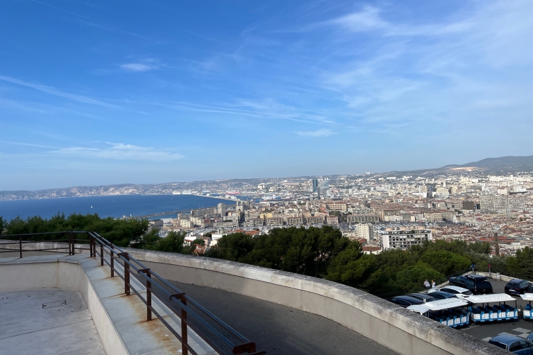 Marseille mit dem Elektroauto besuchen und vor Ort einkaufen