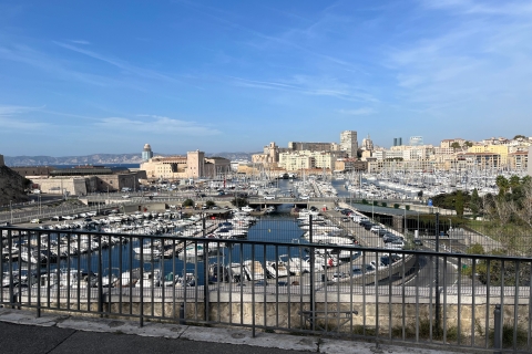 Visite de Marseille à vélo électrique et dégustation local