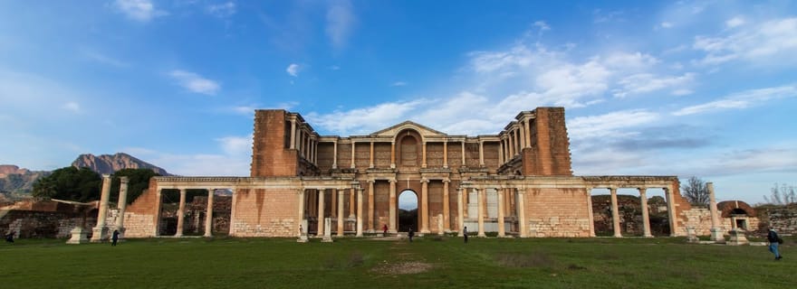 Izmir/Kusadasi : Voyage de 3 jours vers les 7 églises de l'Apocalypse