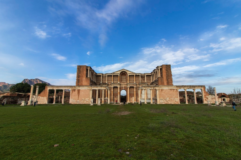 Circuit des sept églises de l'Apocalypse