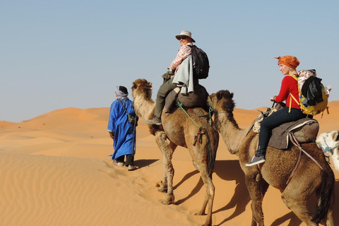 Privat tur i Casablanca öken 8 dagar Grand Morocco Tour