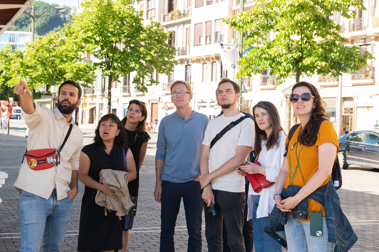 The authentic basque food tour