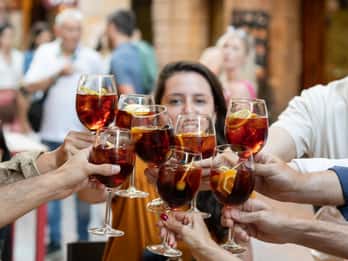 Bilbao : visite culinaire basque et dégustation de vins avec guide