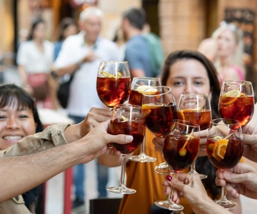 Bilbao: Basque Food Tour with Guide