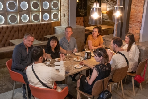 The authentic basque food tour