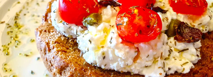 Santorin : Cours de cuisine avec un professionnel, repas complet inclus