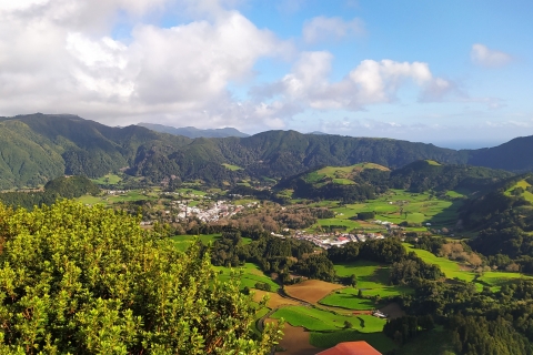 Discover the Best of São Miguel: Private Full-Day Van Tour