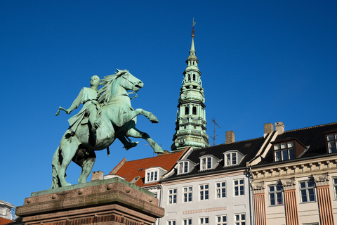 Kopenhagen: Private Guided Tour - 90 Minuten - Versteckte JuwelenKopenhagen: Private Hidden Copenhagen Guided Walking Tour