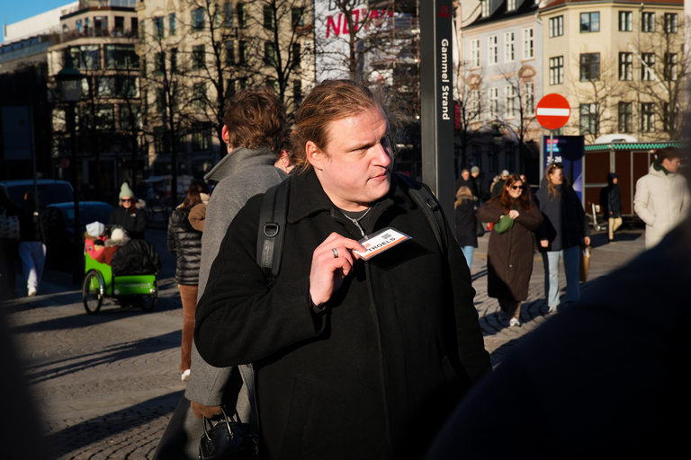 Kopenhagen: Private Guided Tour - 90 Minuten - Versteckte JuwelenKopenhagen: Private Hidden Copenhagen Guided Walking Tour