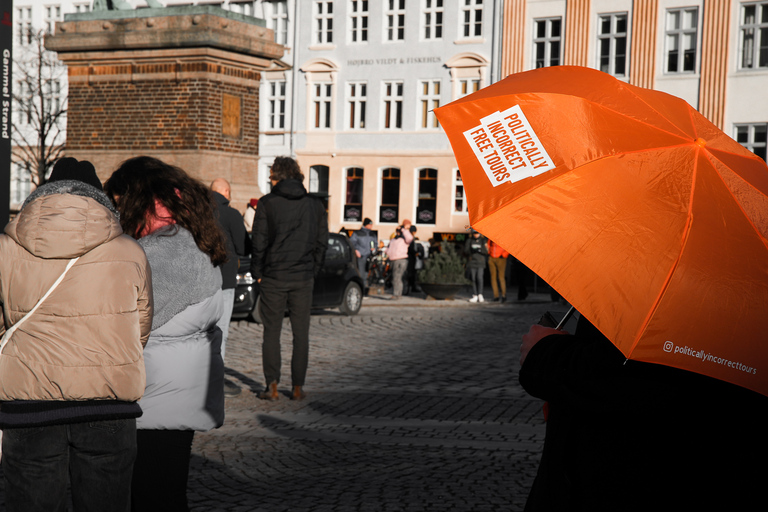 Kopenhagen: Private Guided Tour - 90 Minuten - Versteckte JuwelenKopenhagen: Private Hidden Copenhagen Guided Walking Tour