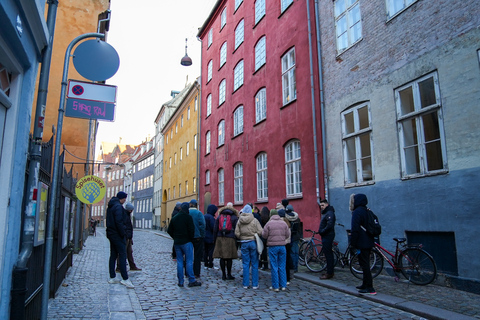 Kopenhagen: Private Guided Tour - 90 Minuten - Versteckte JuwelenKopenhagen: Private Hidden Copenhagen Guided Walking Tour