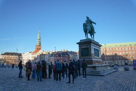 Kopenhagen: Private Guided Tour - 90 Minuten - Versteckte JuwelenKopenhagen: Private Hidden Copenhagen Guided Walking Tour