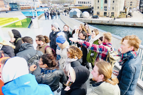 Copenhagen: Private Tour - 90mins - Hippies &amp; Christianshavn