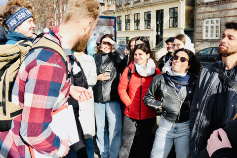 Kopenhagen: Private Tour - 90 Minuten - Hippies &amp; Christianshavn