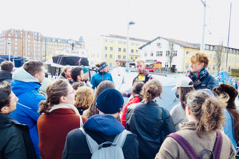 Copenhagen: Private Tour - 90mins - Hippies &amp; Christianshavn