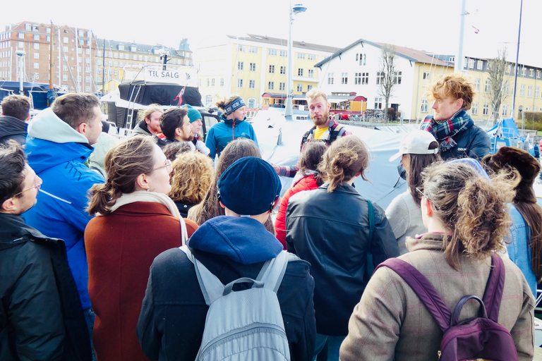 Copenhagen: Private Tour - 90mins - Hippies &amp; Christianshavn