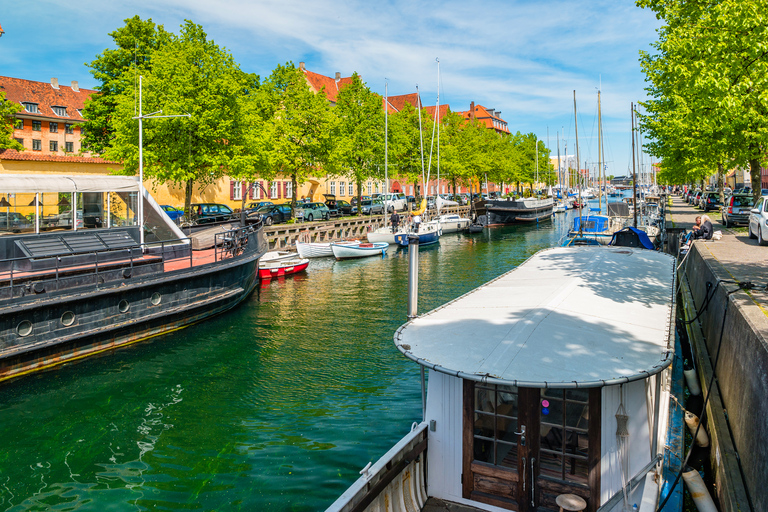 Kopenhaga: prywatna wycieczka - 90 minut - Hipisi i ChristianshavnKopenhaga: Prywatna wycieczka - 90 minut - Hipisi i Christianshavn