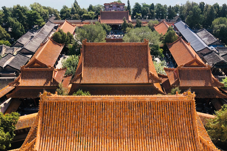 Peking Stadt: Sommerpalast Tour