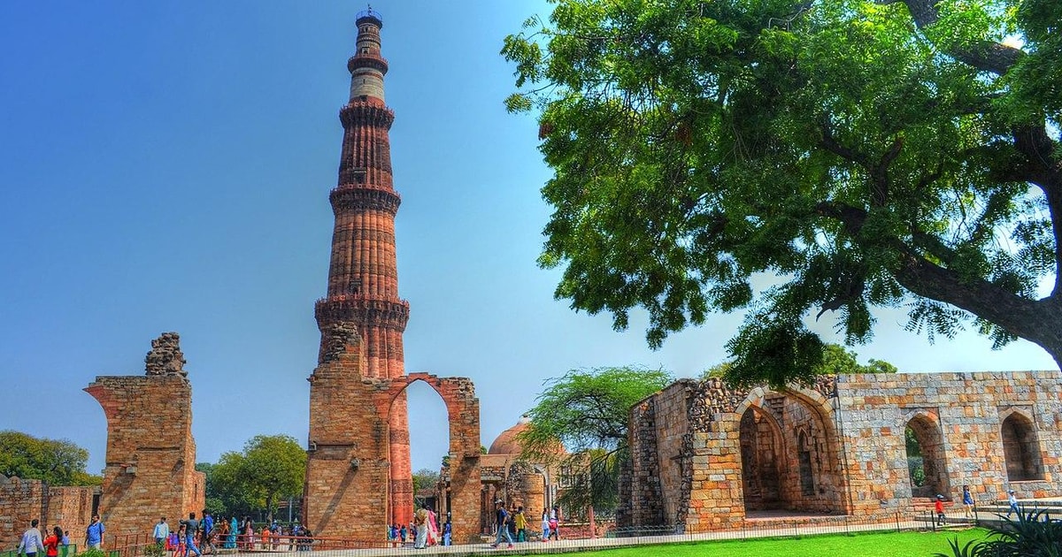 Delhi tour privato di un giorno alla vecchia e nuova Delhi GetYourGuide