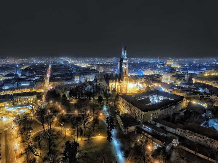 Visite exclusive de la vieille ville de Zagreb