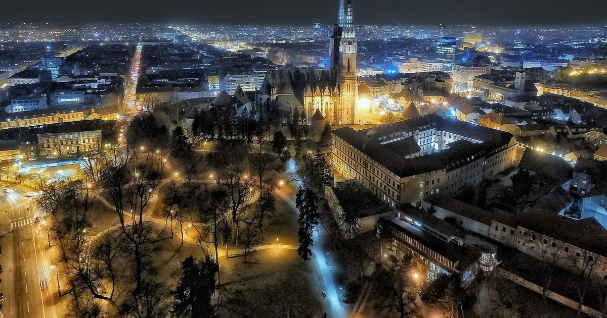 Exclusive old Zagreb walking tour GetYourGuide